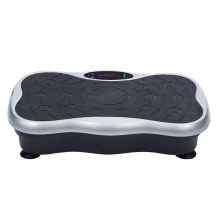 Real Relax Mini Vibration Plate Exercise Machine Full Whole Body Workout Home